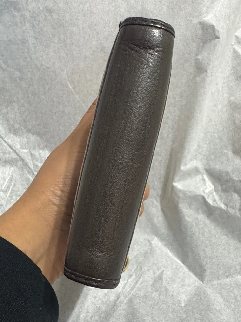 Juicy Couture Y2K Velour Zip Around Wallet